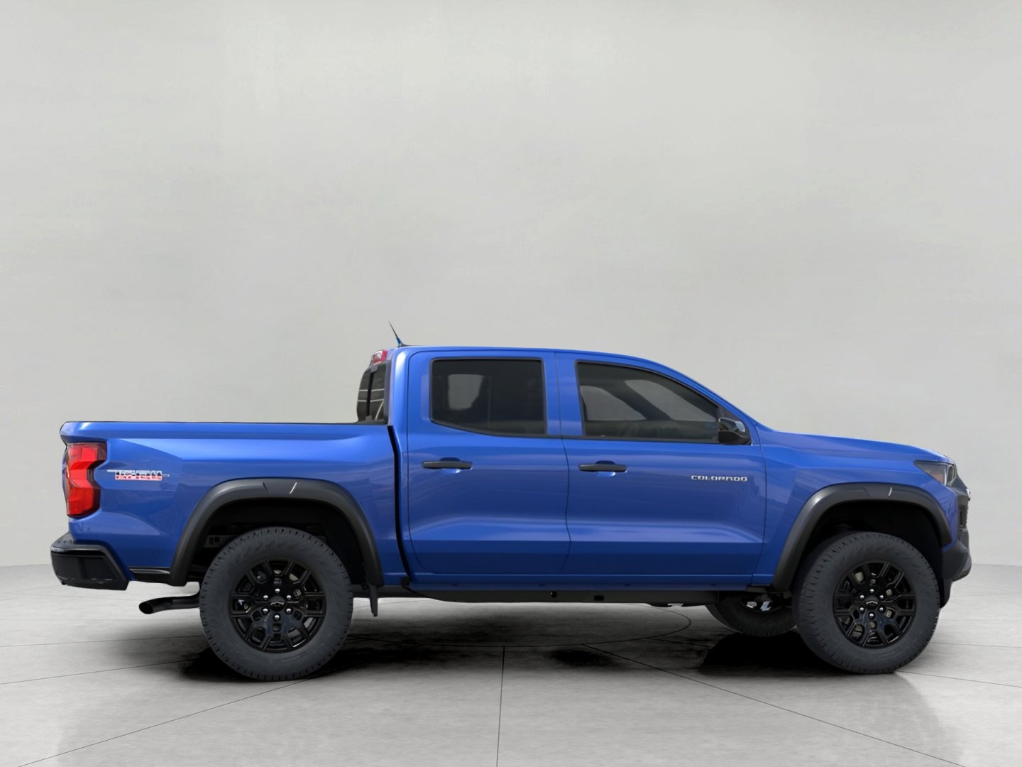 New 2026 Chevrolet Colorado Trail Boss AWD/4WD image 5