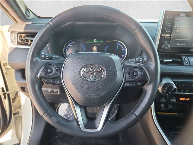 Used 2020 Toyota RAV4 XSE AWD/4WD image 14