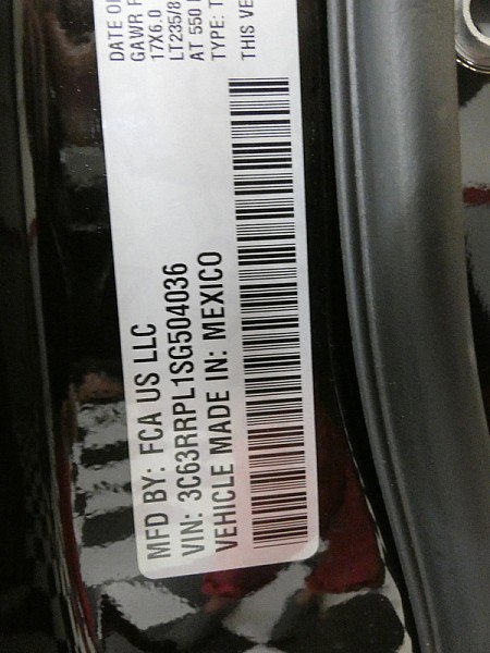 New 2025 RAM 3500 Longhorn image 35