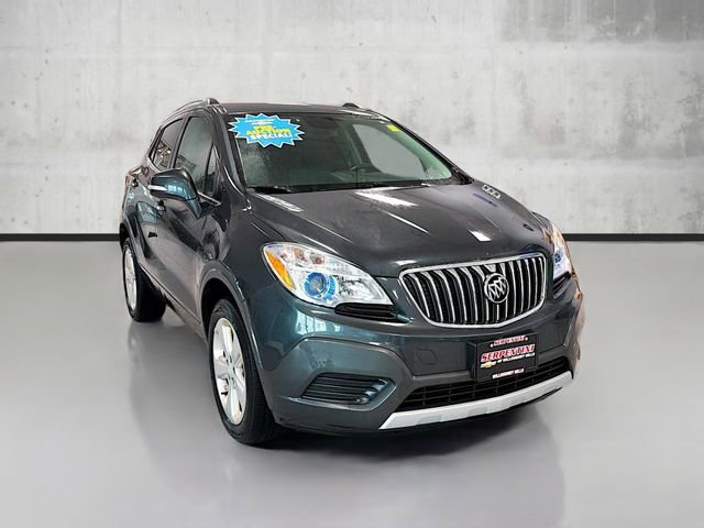 Used 2016 Buick Encore AWD image 3