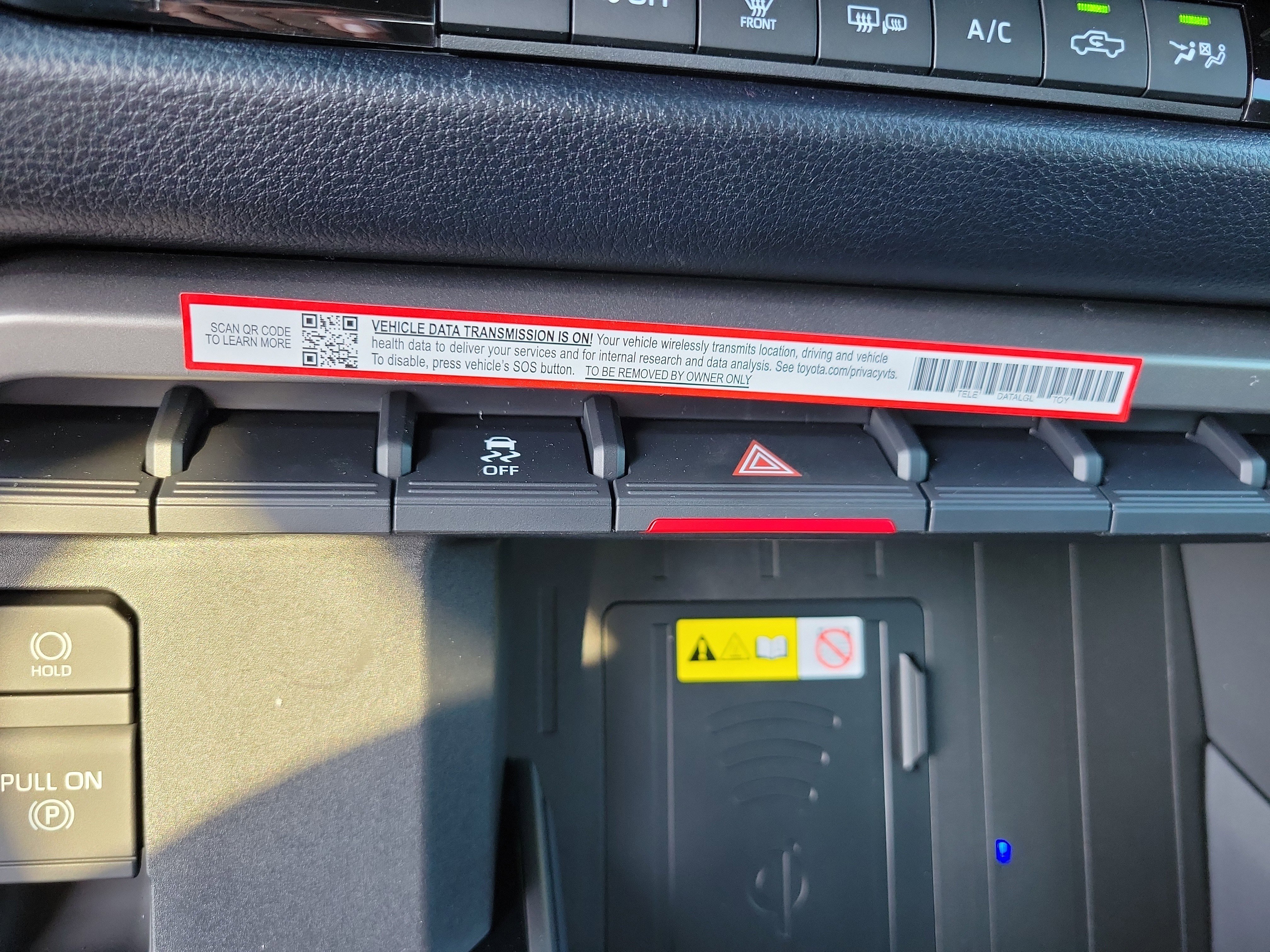 New 2026 Toyota Tundra SR5 w/ SR5 Convenience Package image 23