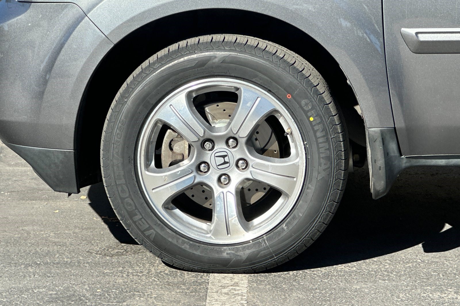 Used 2013 Honda Pilot EX image 37