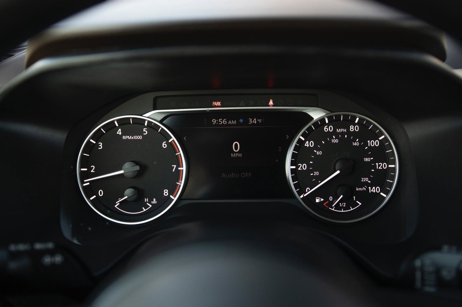 Used 2023 Nissan Rogue S image 4