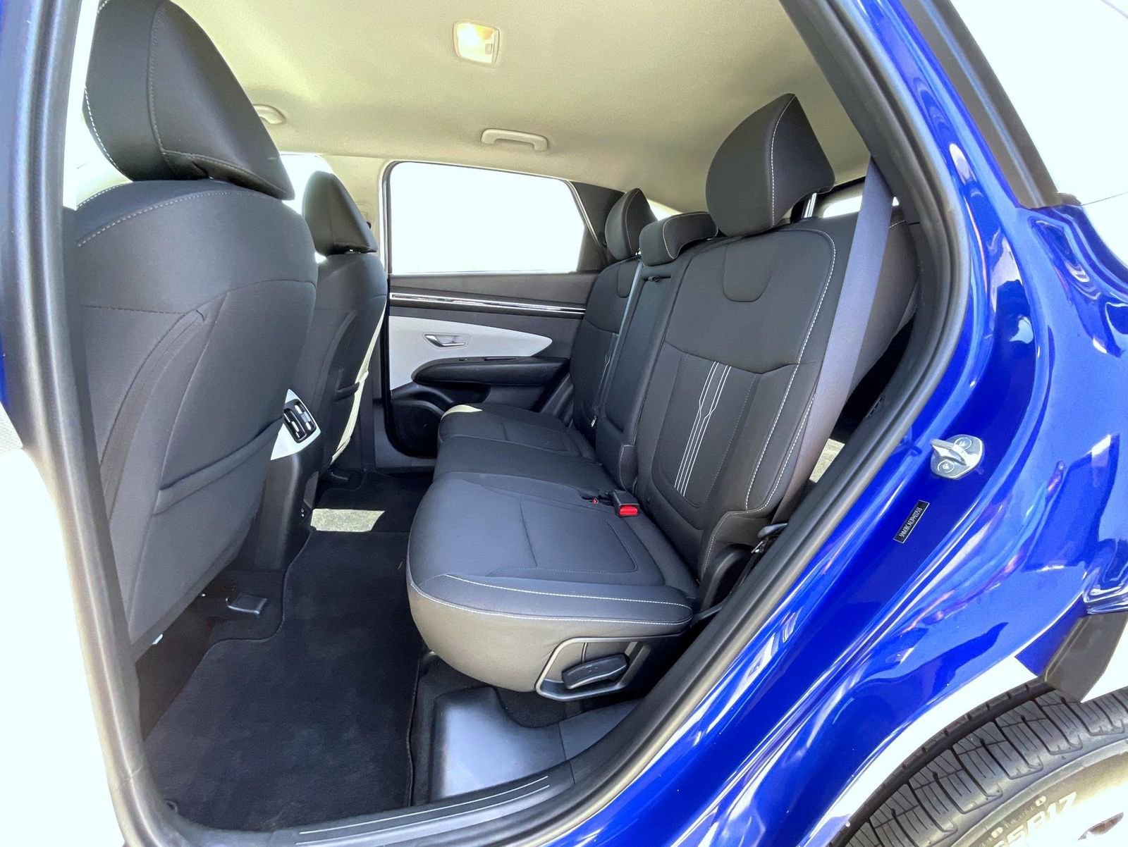 Certified 2023 Hyundai Tucson SEL AWD/4WD image 20