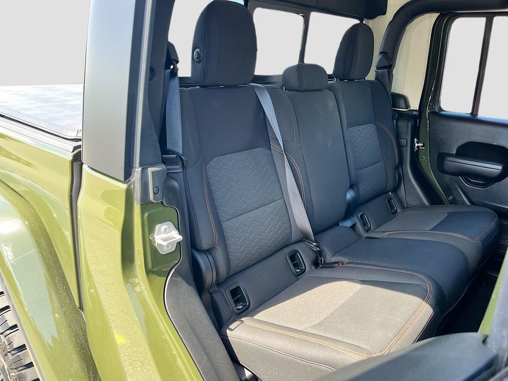 Certified 2023 Jeep Gladiator Mojave w/ Trailer Tow Package image 25