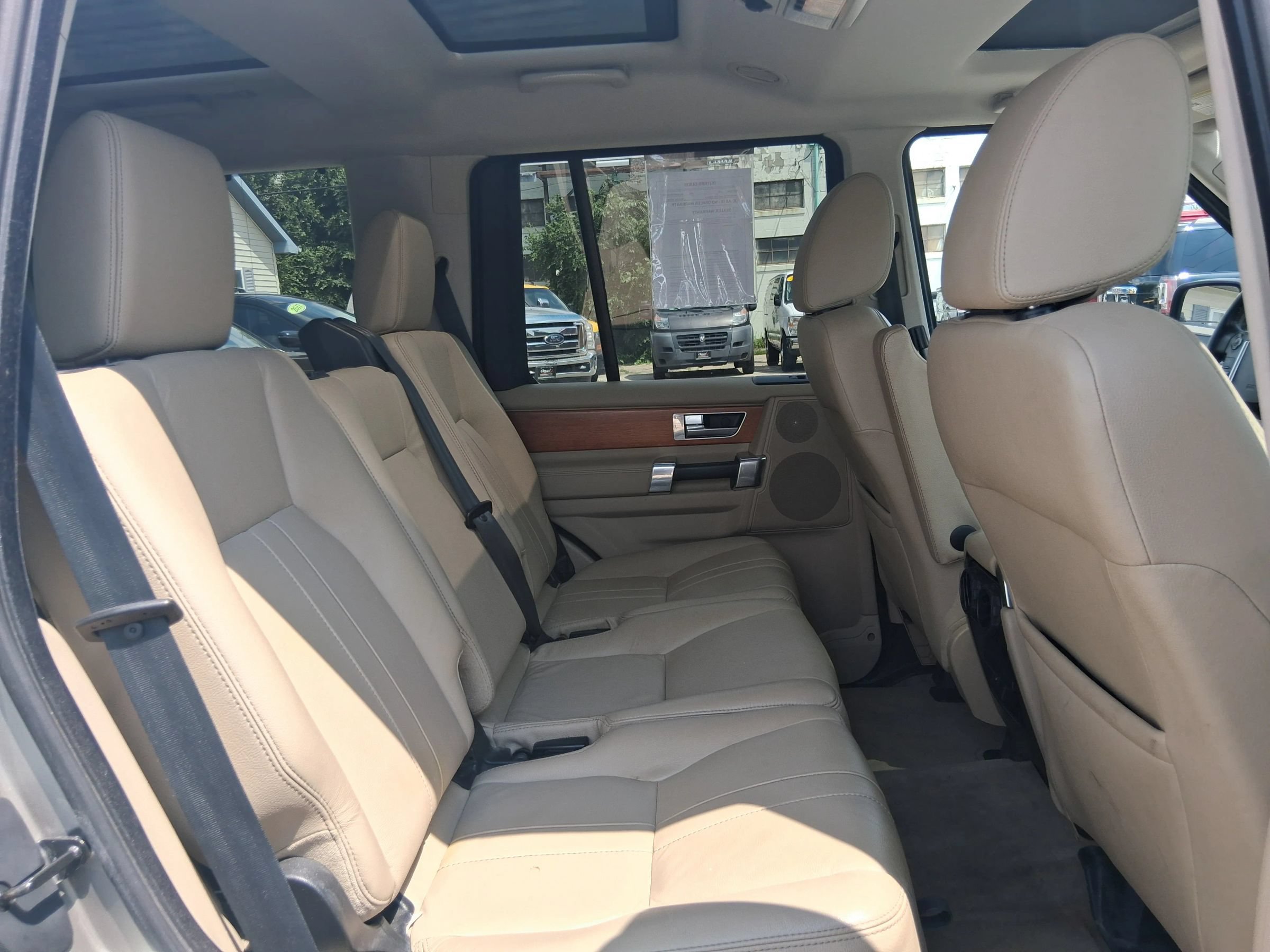 Used 2012 Land Rover LR4 HSE AWD/4WD image 29