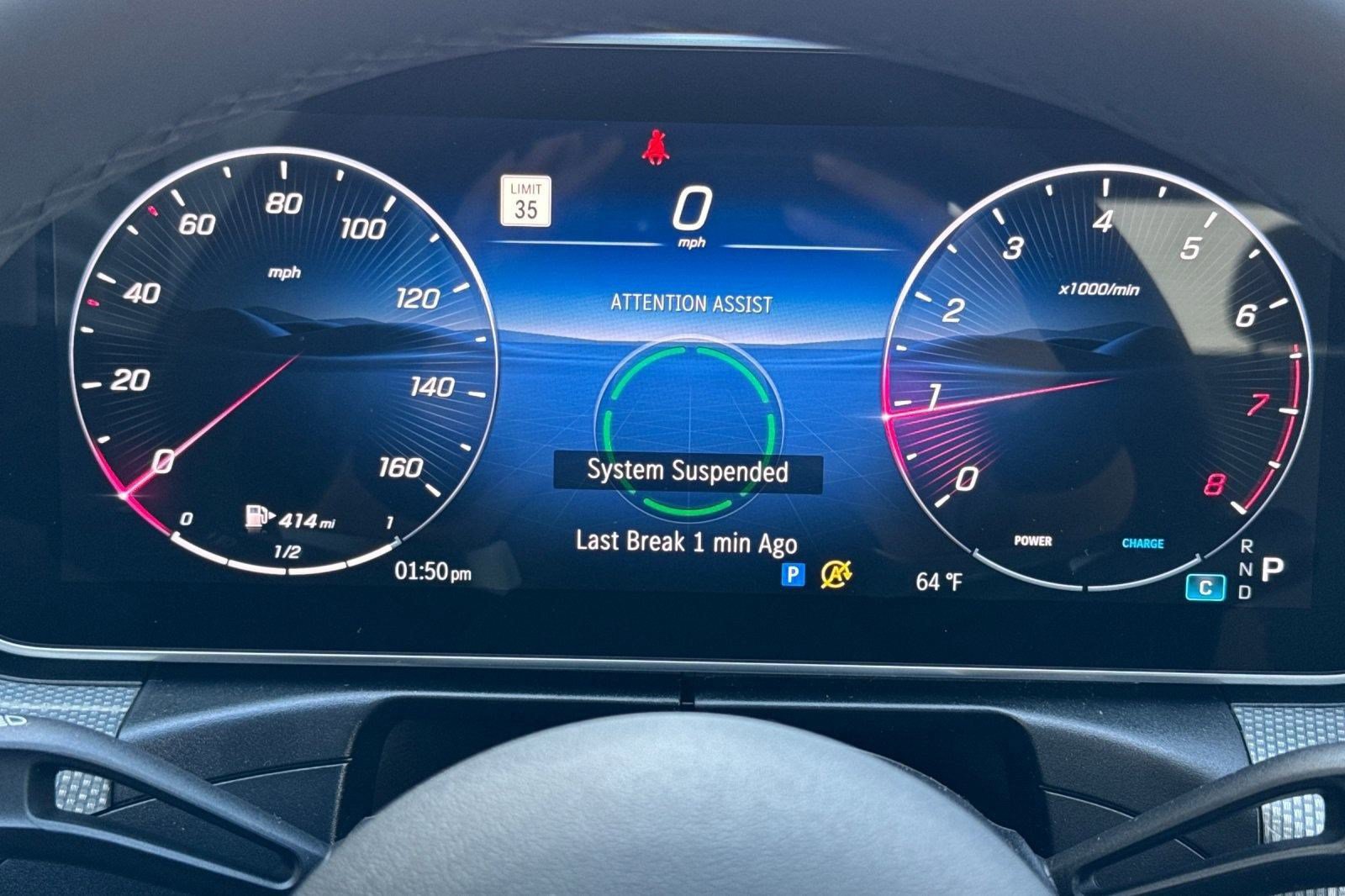 New 2026 Mercedes-Benz CLE 300 4MATIC Coupe image 17
