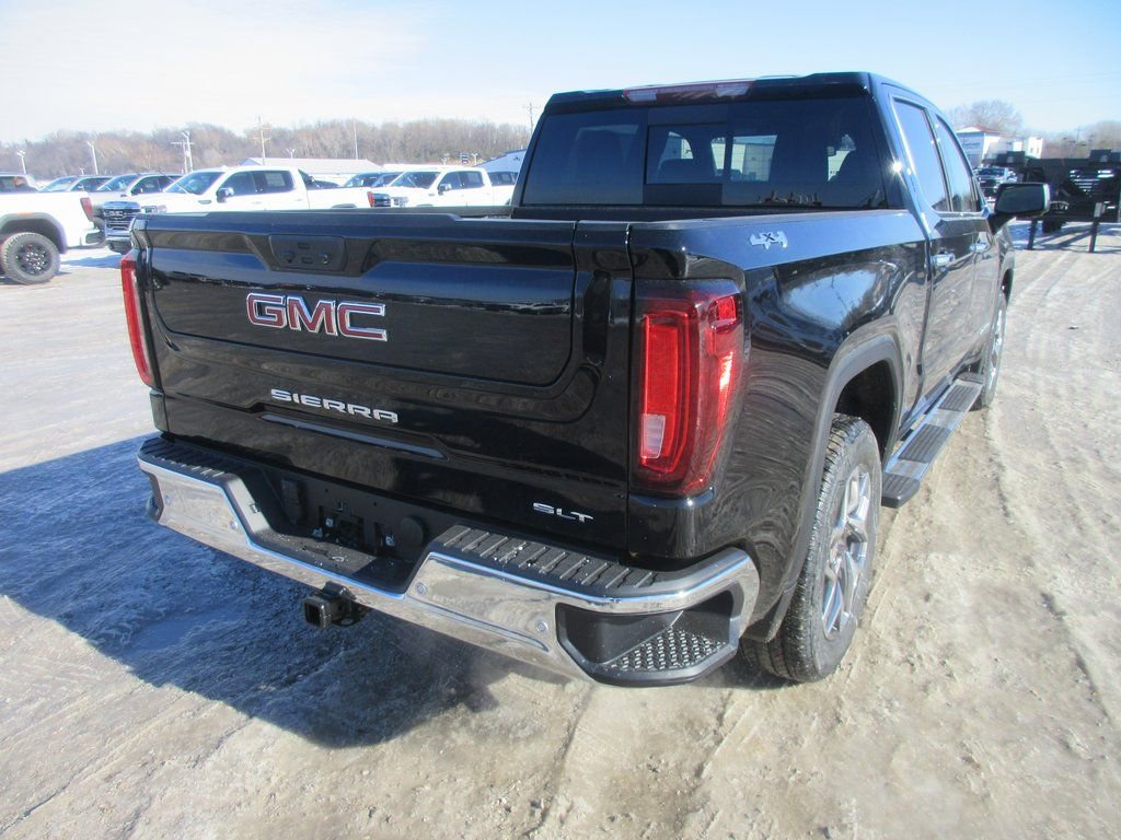 New 2026 GMC Sierra 1500 SLT w/ SLT Premium Plus Package image 5