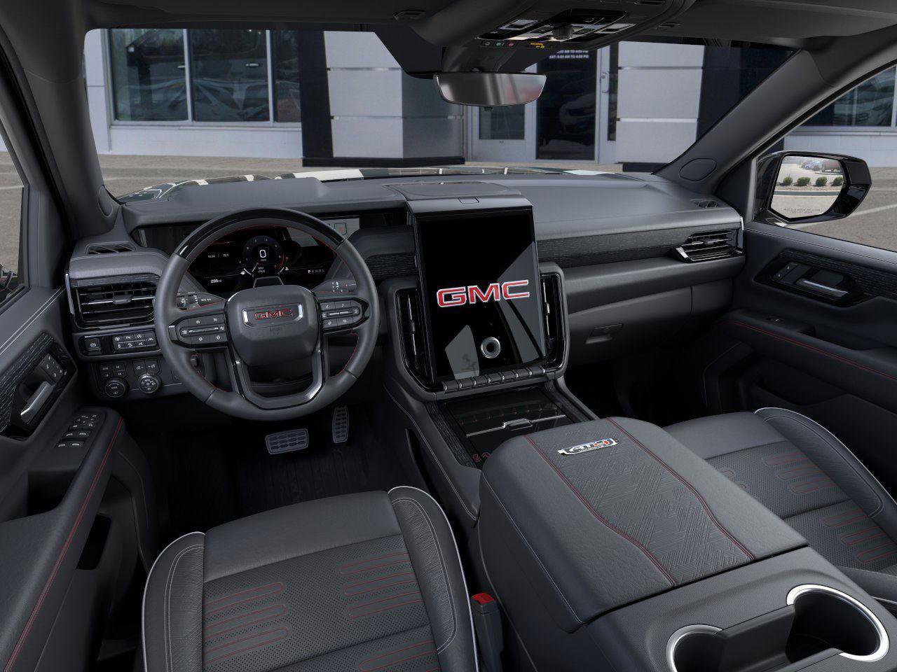 New 2026 GMC Yukon AT4 Ultimate image 15