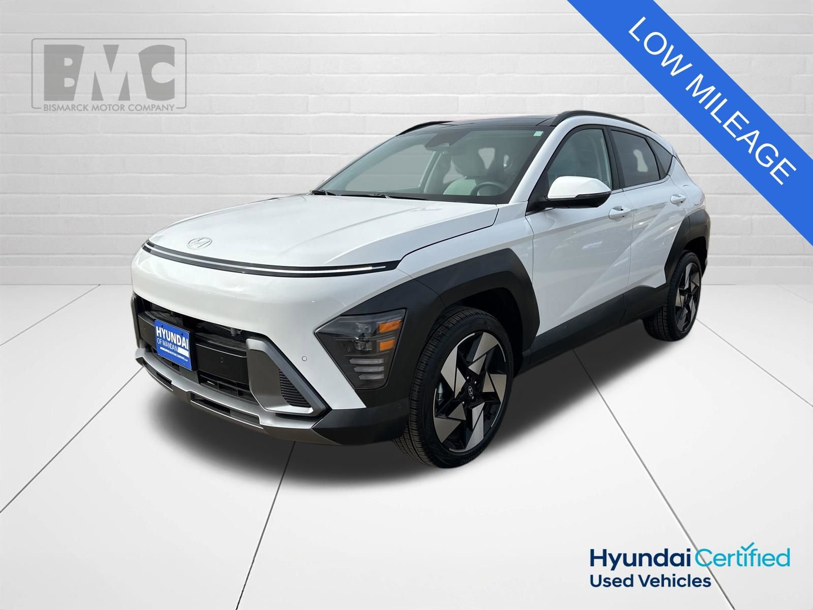 Used 2025 Hyundai Kona Limited