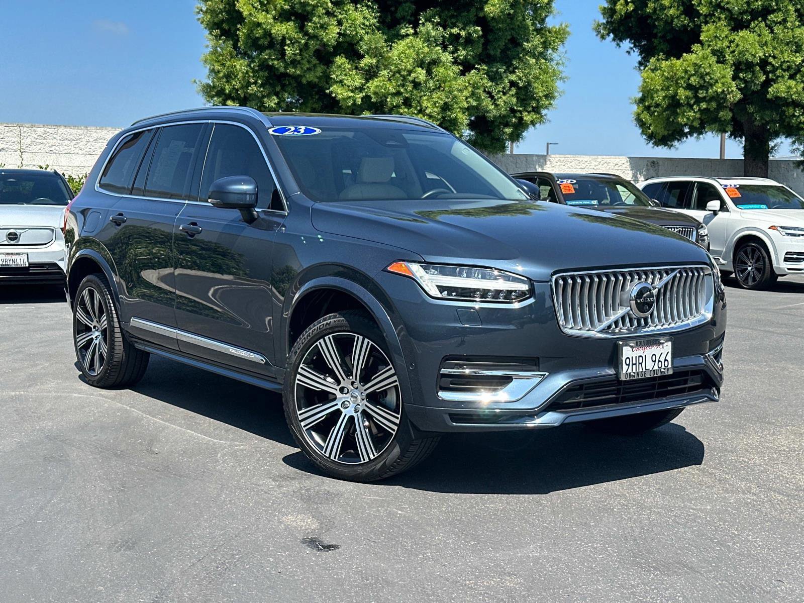 Certified 2023 Volvo XC90 T8 Plus w/ Protection Package Premier image 1