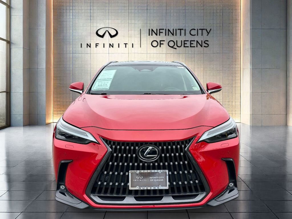 Used 2023 Lexus NX 350 AWD w/ Vision Package image 8