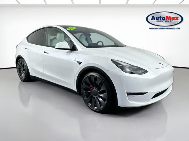 Used 2024 Tesla Model Y Performance