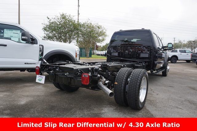 New 2026 Ford F550 4x4 Crew Cab Super Duty image 19