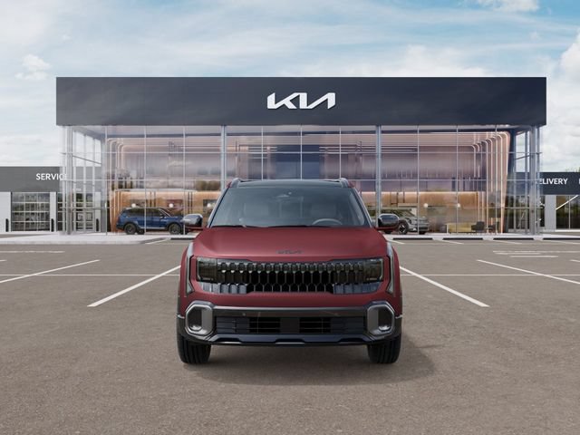 New 2027 Kia Seltos X-Line SX AWD/4WD image 2