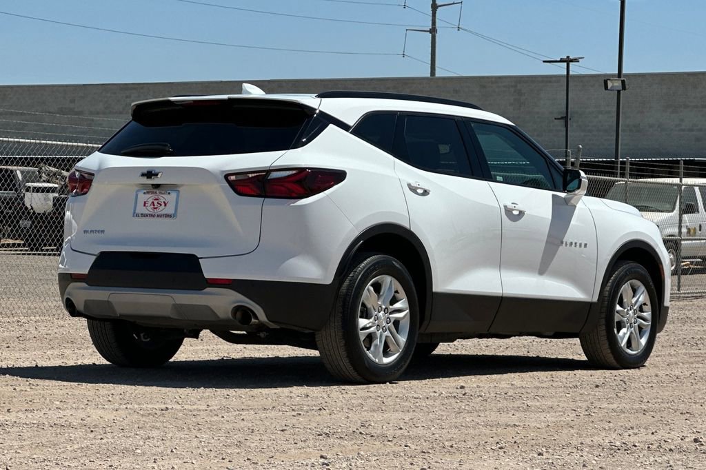 Used 2021 Chevrolet Blazer LT image 4