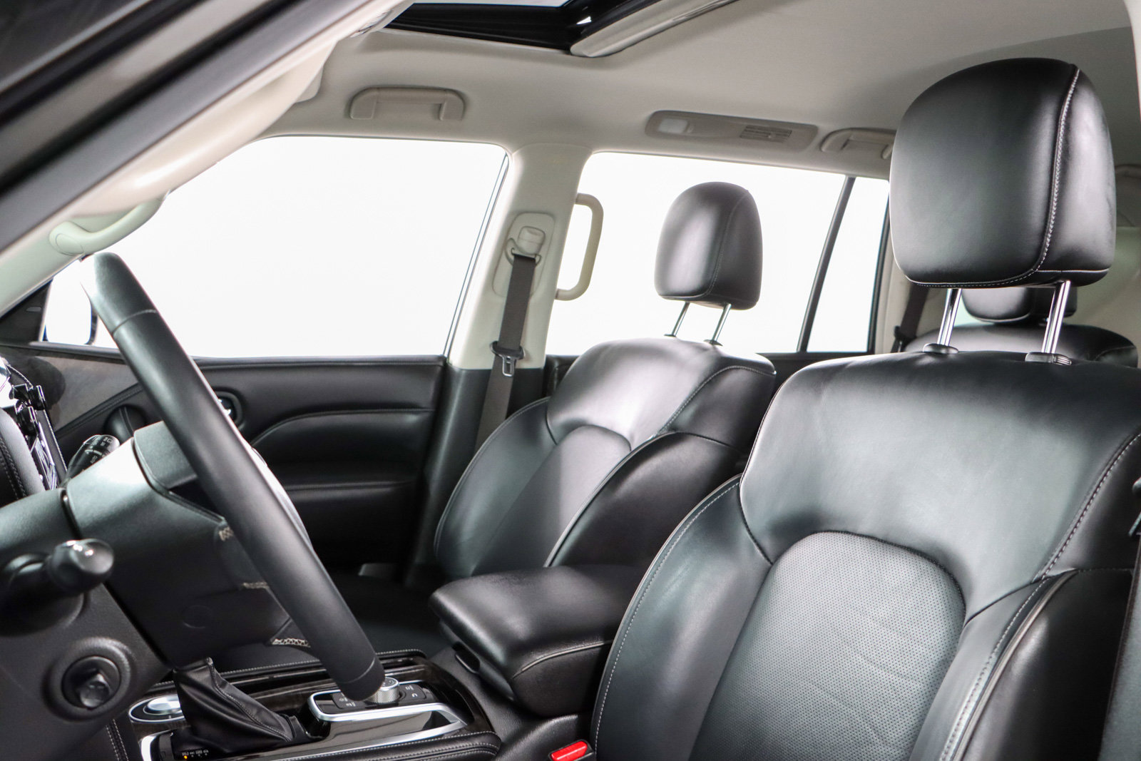 Used 2022 INFINITI QX80 Luxe w/ Cargo Package image 26