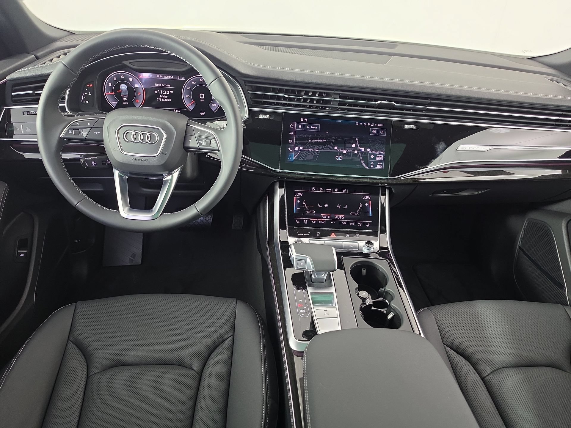 New 2026 Audi Q8 Premium Plus AWD/4WD image 33