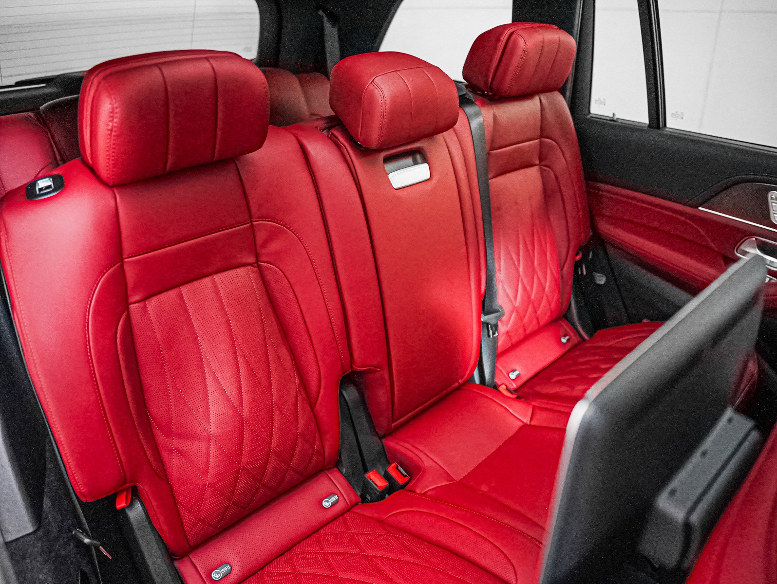 New 2026 Mercedes-Benz GLS 63 AMG 4MATIC image 14