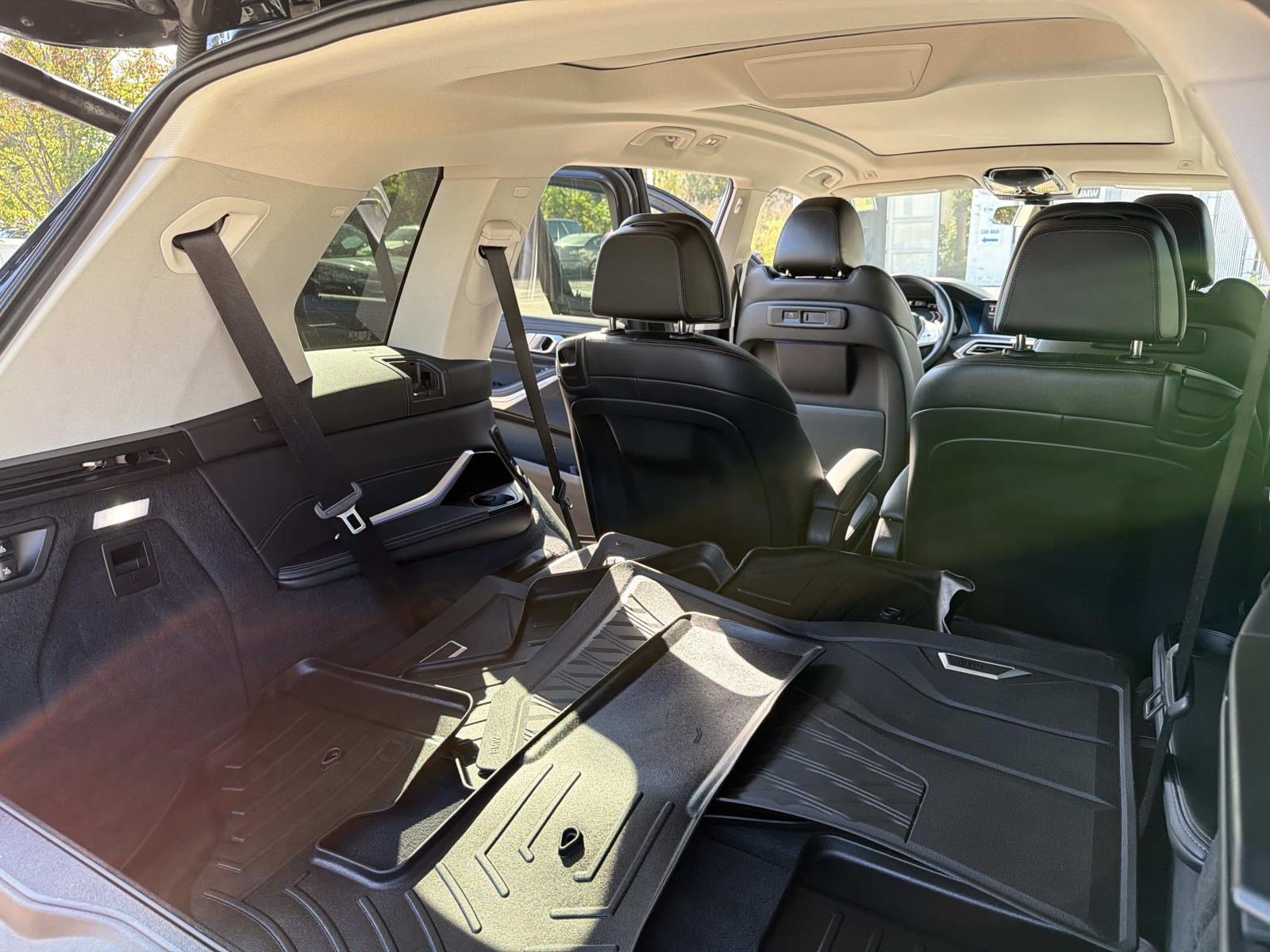 Certified 2022 BMW X7 xDrive40i AWD/4WD image 44