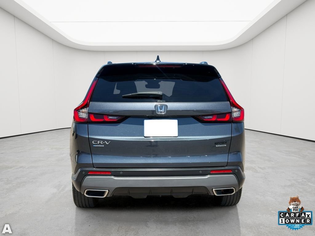 Used 2025 Honda CR-V Sport Touring image 6
