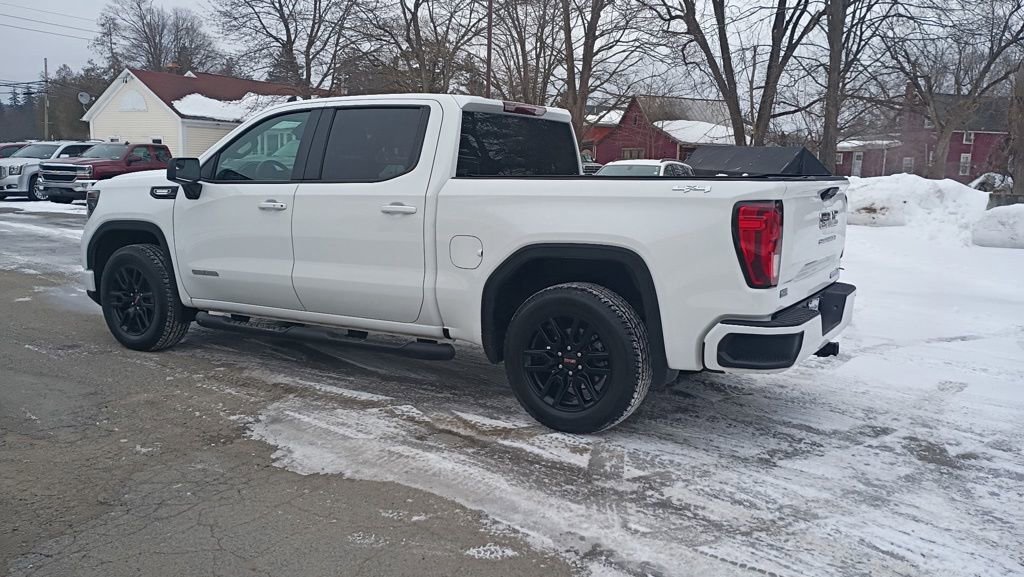 Used 2025 GMC Sierra 1500 Elevation image 5
