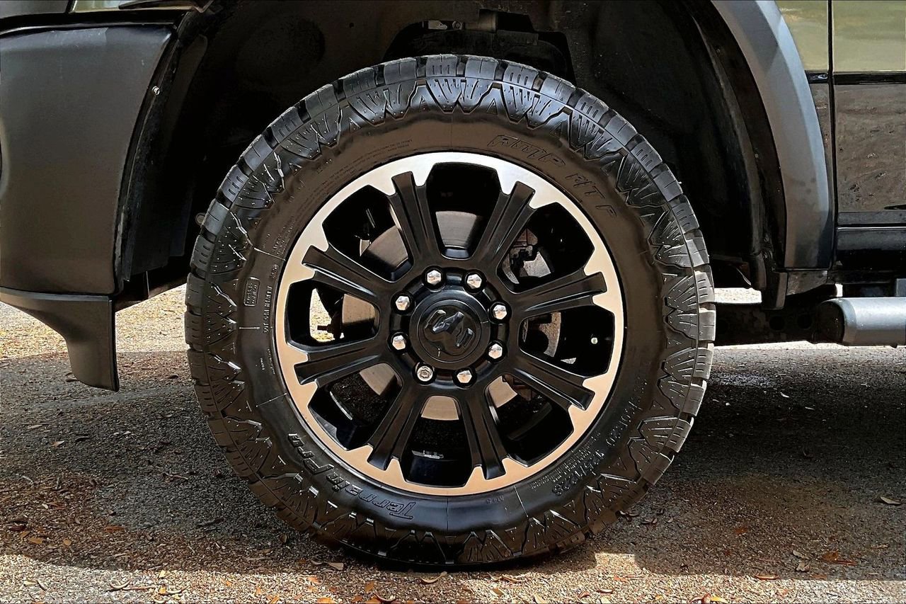 Used 2024 RAM 2500 Rebel image 34