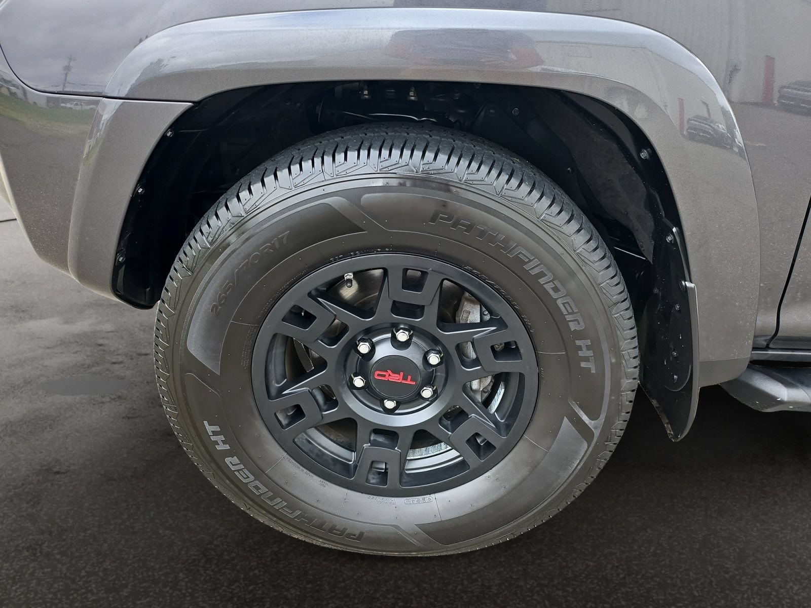 Used 2023 Toyota 4Runner SR5 RWD image 34