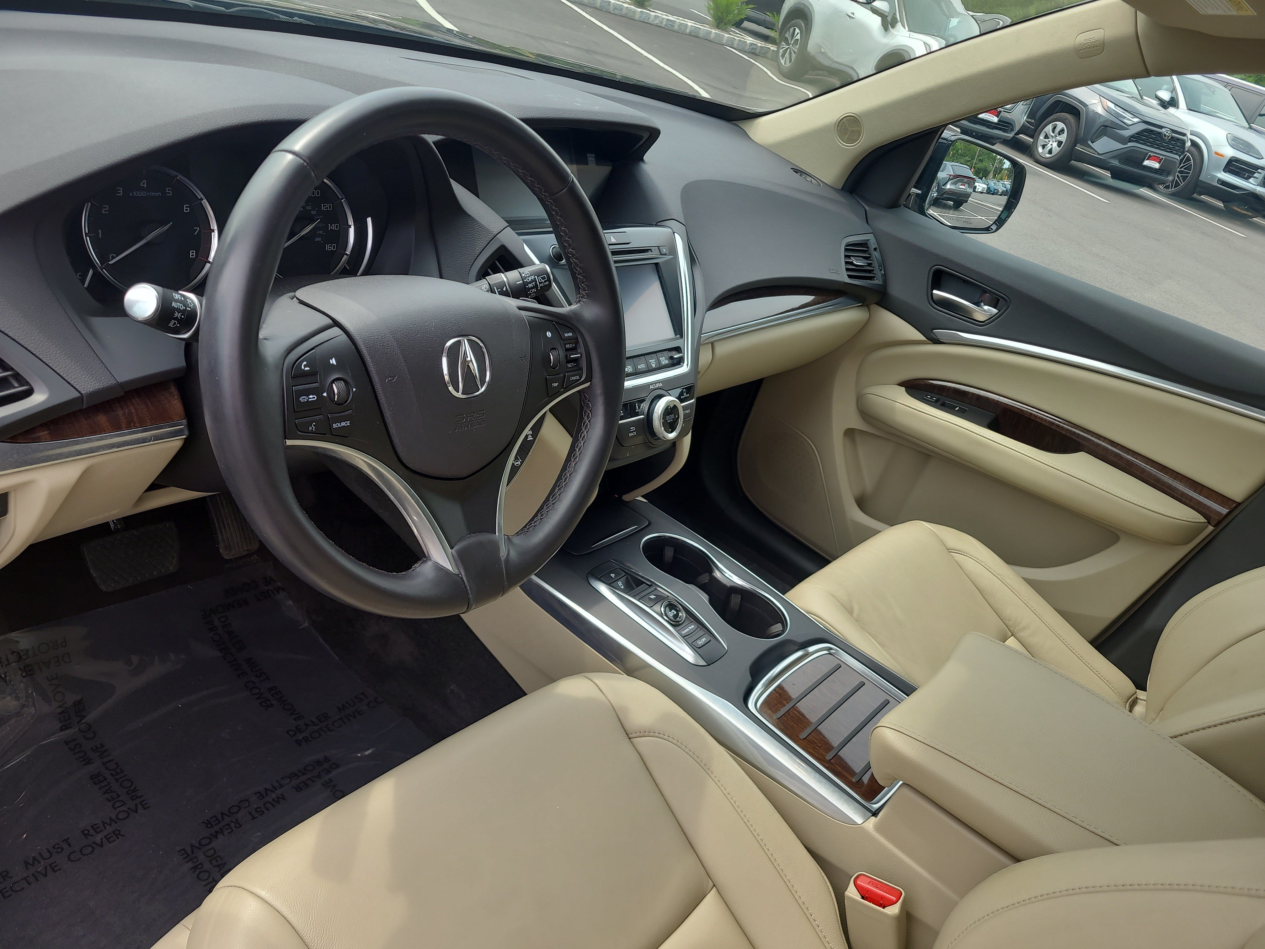 Used 2020 Acura MDX SH-AWD image 15