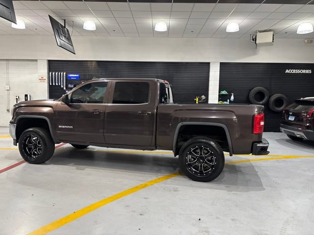 Used 2016 GMC Sierra 1500 SLE w/ SLE Value Package AWD/4WD image 5