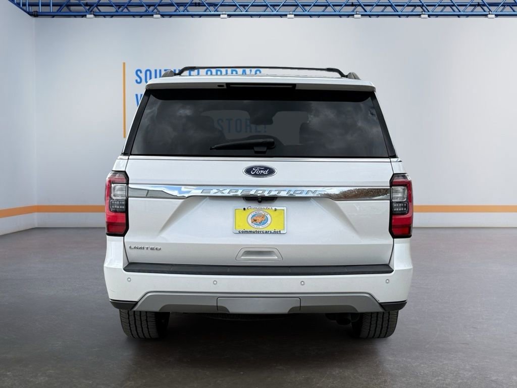 Used 2019 Ford Expedition Limited w/ Special Edition Package image 4