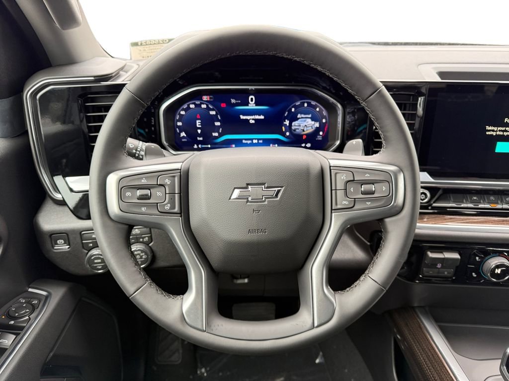 New 2026 Chevrolet Silverado 1500 RST image 12