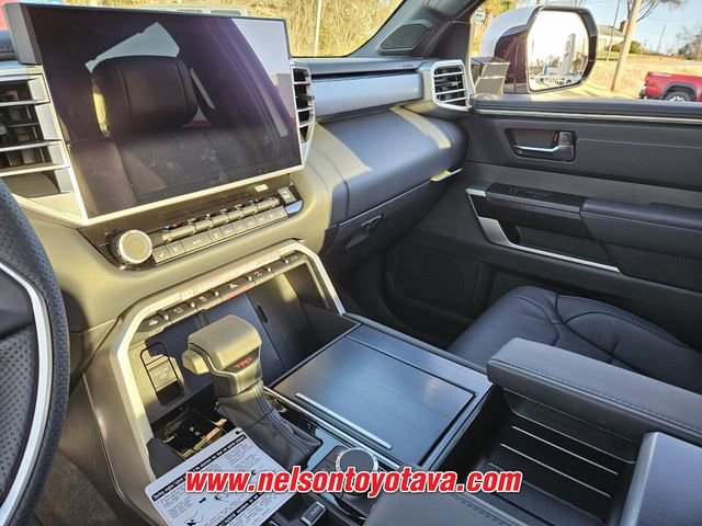 New 2025 Toyota Tundra Platinum w/ TRD Off-Road Package image 11