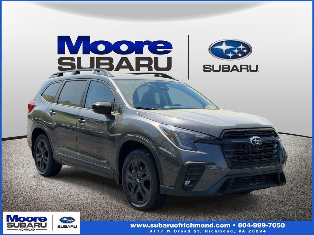 New 2026 Subaru Ascent Bronze Edition