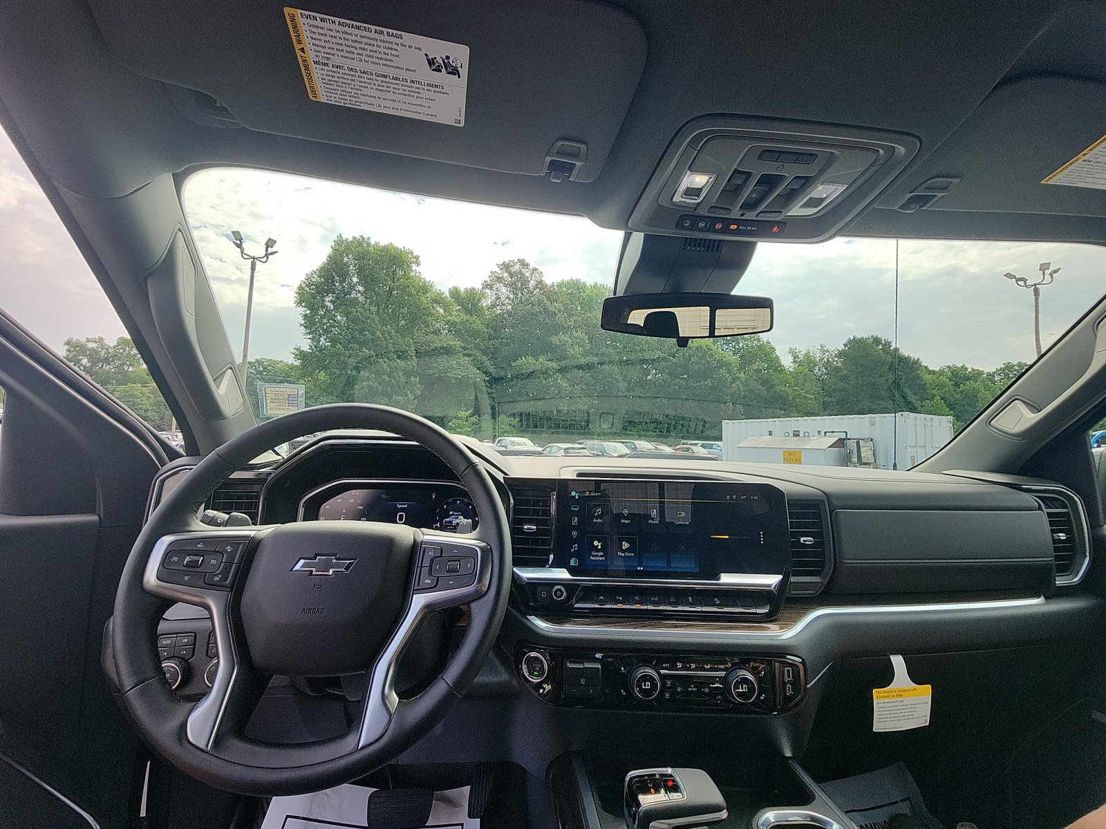 New 2026 Chevrolet Silverado 1500 LT Trail Boss w/ LT Trail Boss Premium Package AWD/4WD image 20