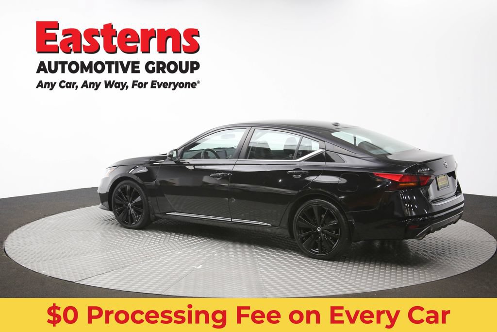 Used 2022 Nissan Altima 2.0 SR FWD image 63