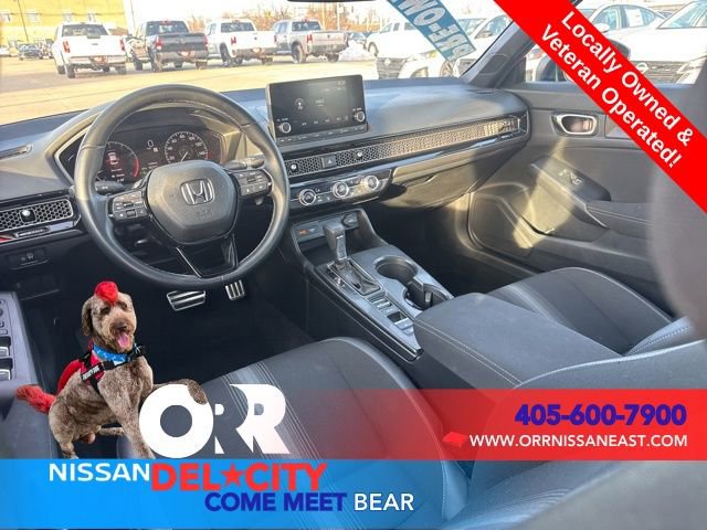 Used 2025 Honda Civic Sport image 14