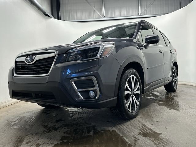 Used 2021 Subaru Forester Limited image 30
