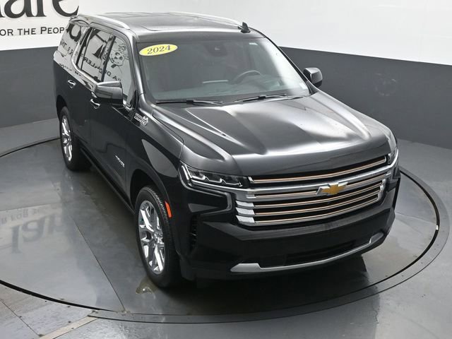 Used 2024 Chevrolet Tahoe High Country w/ Advanced Technology Package AWD/4WD image 48