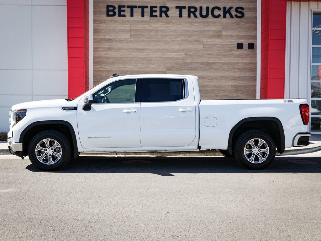 Used 2023 GMC Sierra 1500 SLE AWD/4WD image 7