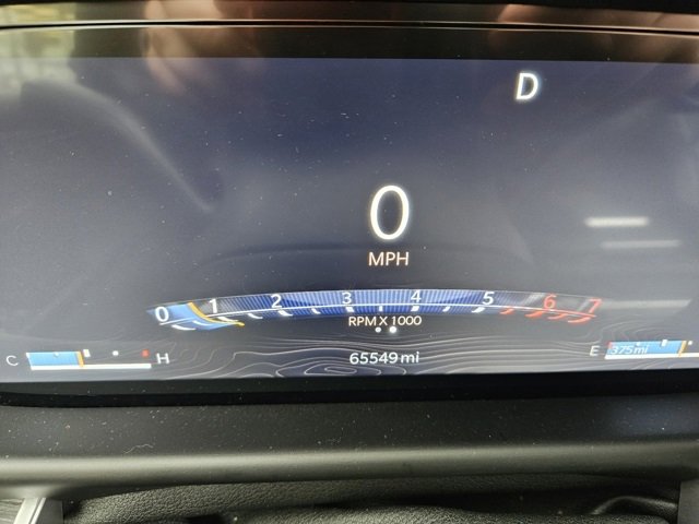 Used 2024 Jeep Wagoneer L Series III w/ Flexible Seating Group image 9