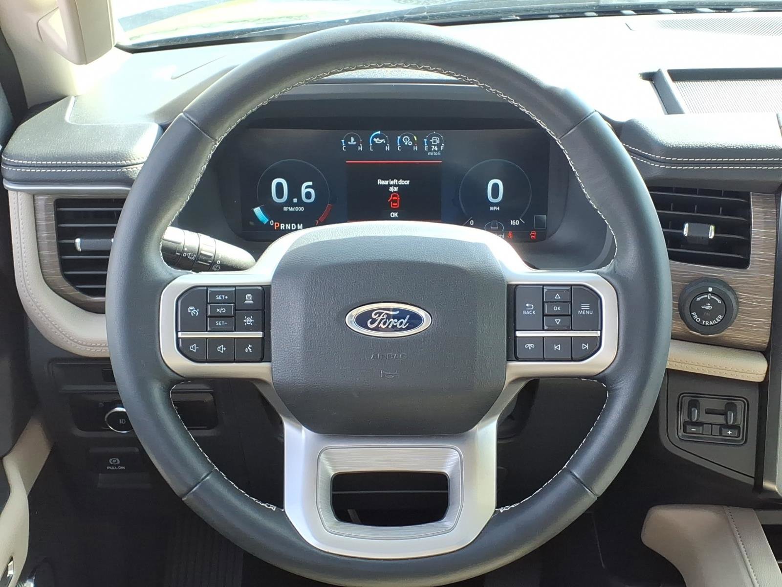 Used 2023 Ford Expedition Max Limited AWD/4WD image 16