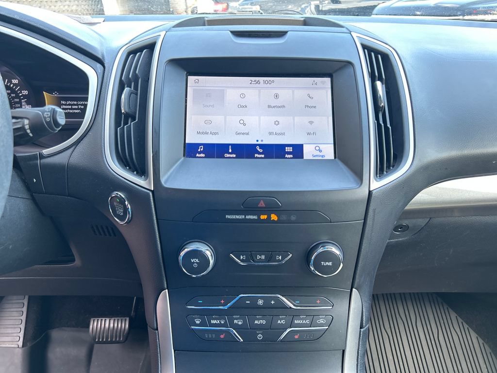 Certified 2020 Ford Edge SEL w/ Convenience Package FWD image 17