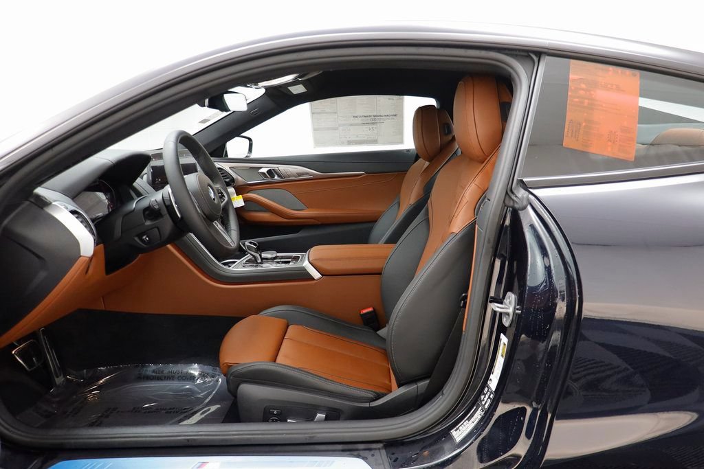 New 2026 BMW 840i xDrive Coupe AWD/4WD image 5