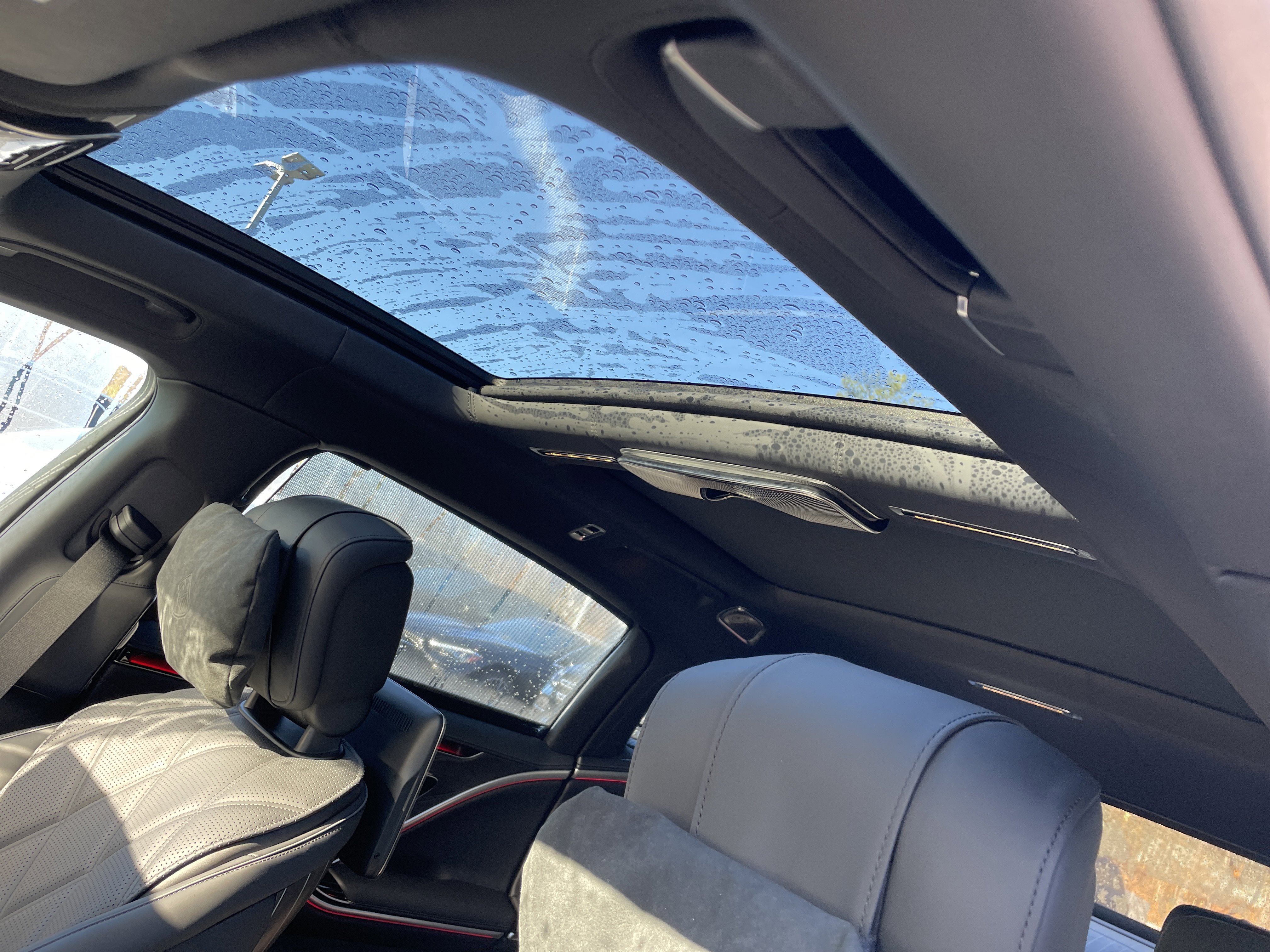 New 2026 Mercedes-Benz Maybach S 680 4MATIC image 20