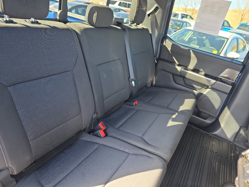 Used 2023 Ford F150 XLT w/ Equipment Group 302A High AWD/4WD image 23