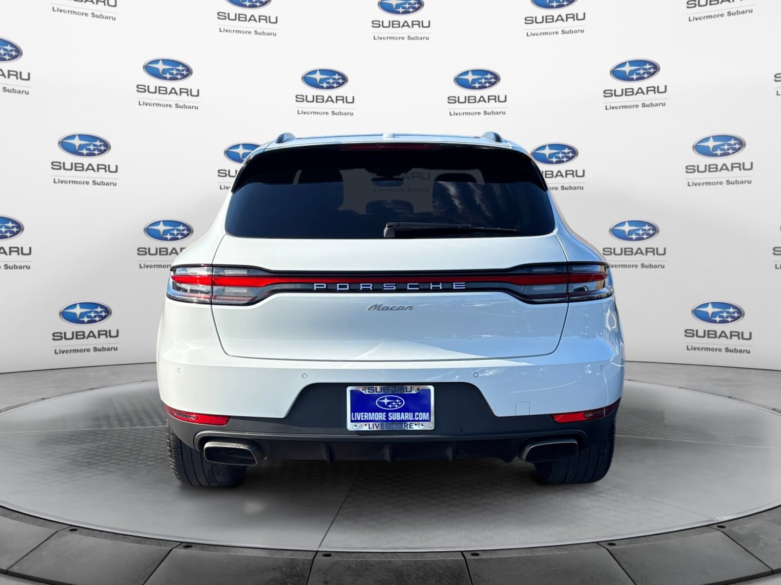 Used 2021 Porsche Macan AWD/4WD image 4