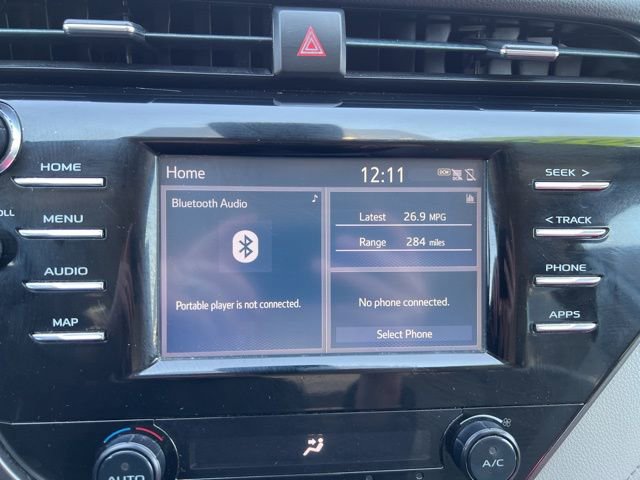 Used 2019 Toyota Camry SE w/ Convenience Package image 24