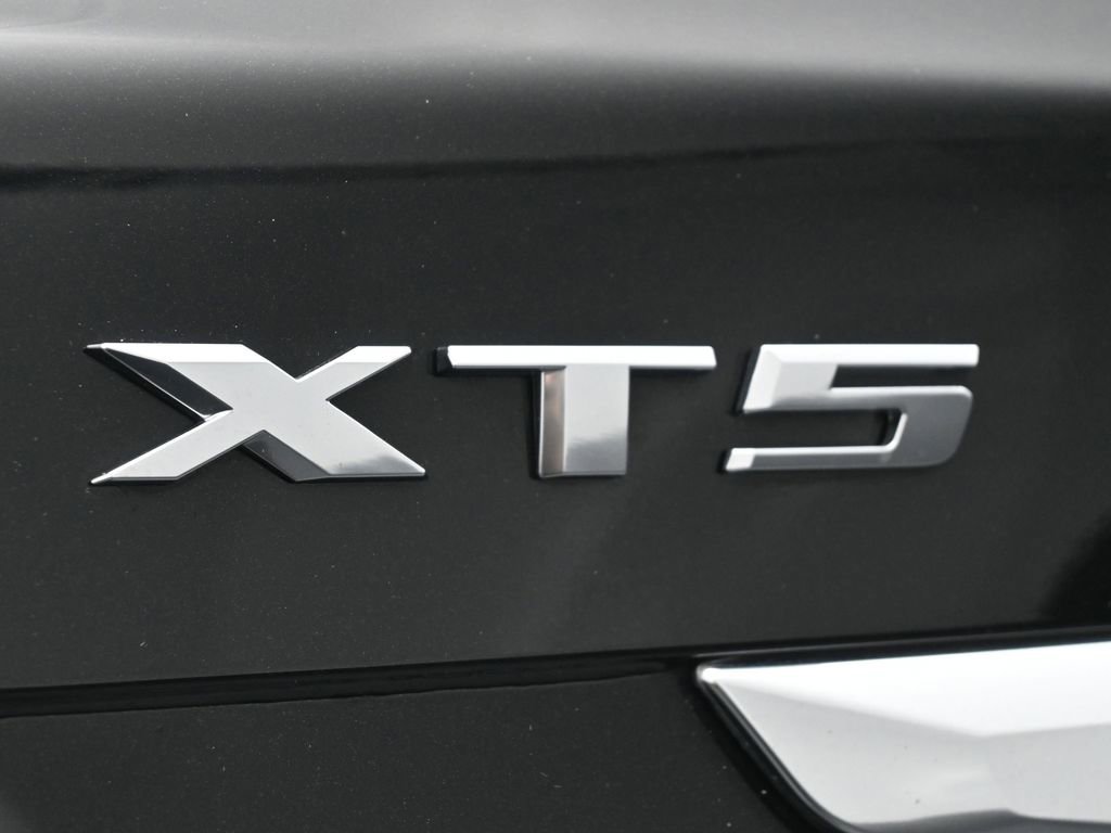 Used 2024 Cadillac XT5 Luxury image 21