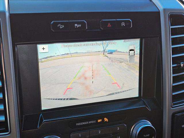 Used 2018 Ford F150 King Ranch w/ Equipment Group 601A Luxury image 14